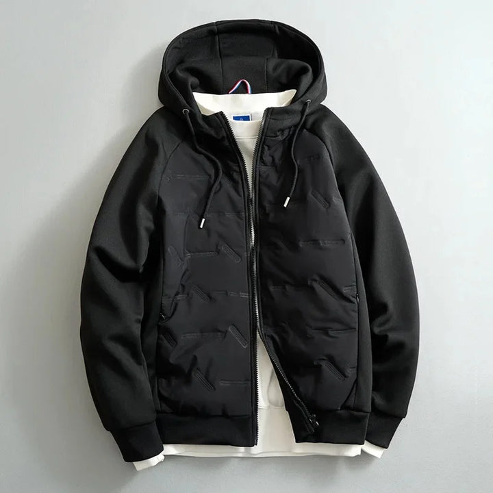 LAURENT MONACO | RELAXED HOODIE