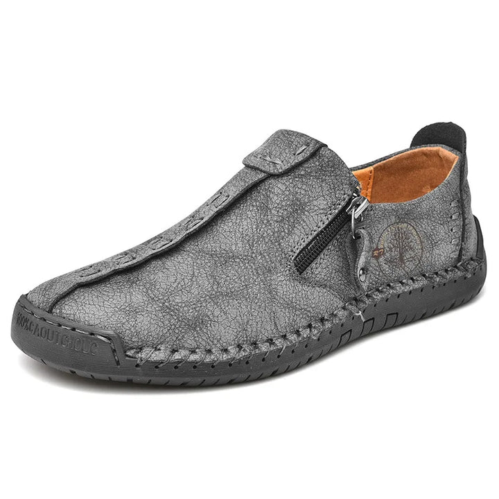 LAURENT MONACO | CLASSIC SLIP-ON SHOES FOR MEN