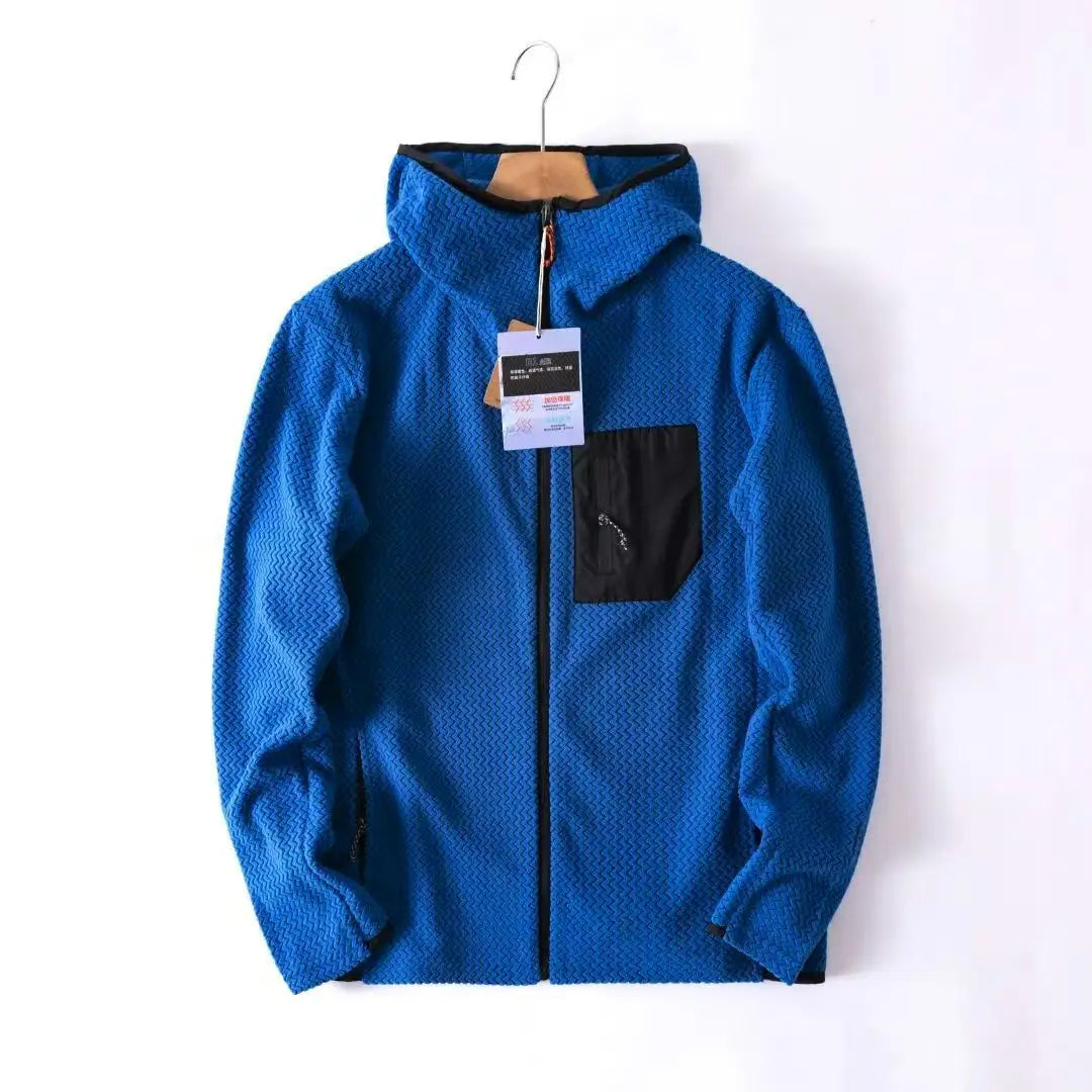 Sebastiano Lightweight and Refined Jacket - Elena Harper