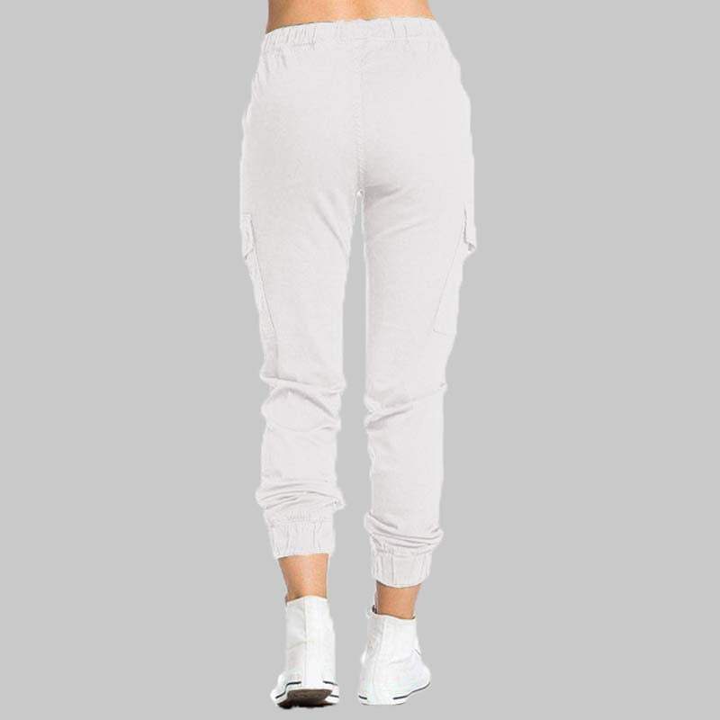 Women's Cargo Pants Nova - Elena Harper