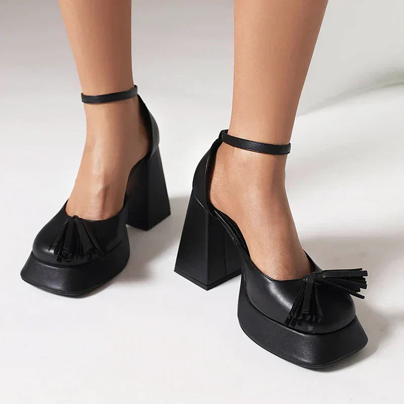 Lieke - Stylish Pump Shoes