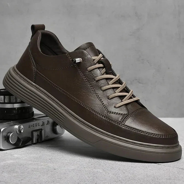 Harrington Oxford Low Top Sneakers For Men - Elena Harper