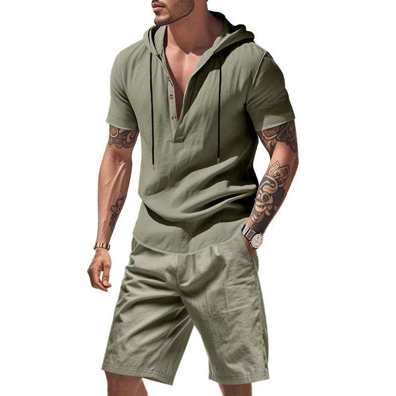LAURENT MONACO | SUMMER SET FOR MEN