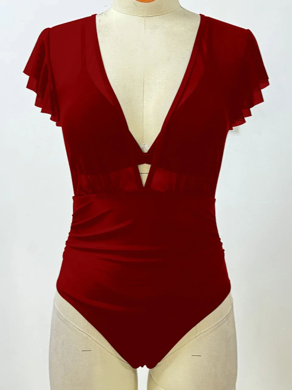 Beautifully Finished Bikini in a Timeless Design, view 3 - Elena Harper