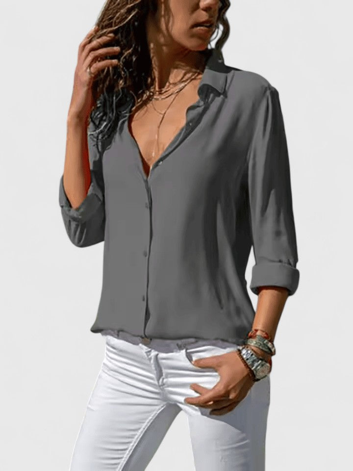 Aveline™  |  Elegant Blouse