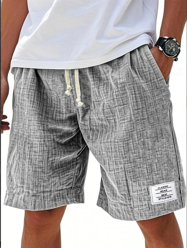 LAURENT MONACO | ELEGANT SUMMER SHORTS FOR MEN