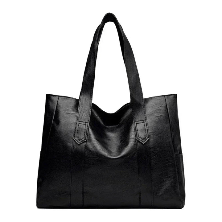 Luxury Elegant, Minimalist Handbag, view 2 - Elena Harper