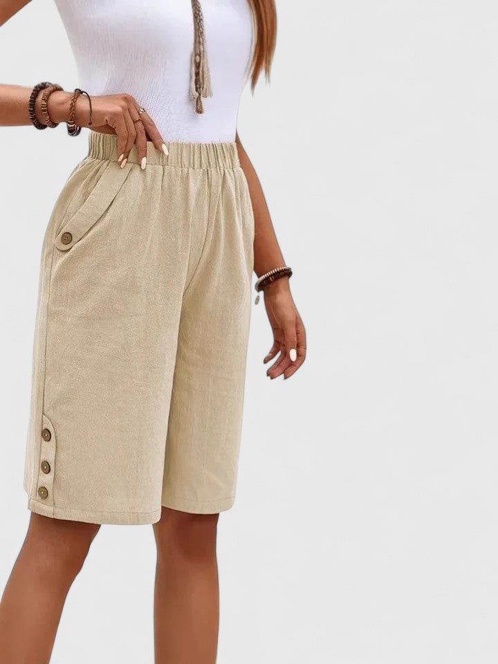 Denise Comfortable Shorts - Elena Harper