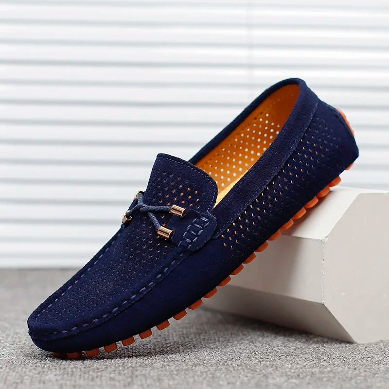 Matteo | Breathable Loafers