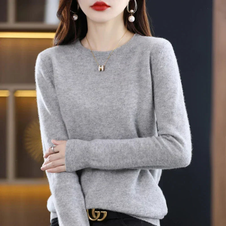 Cashmere Sweater for Women | Fall and Winter Look