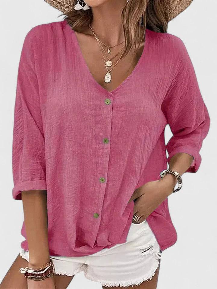 Kylie™  |  Sophisticated Blouse