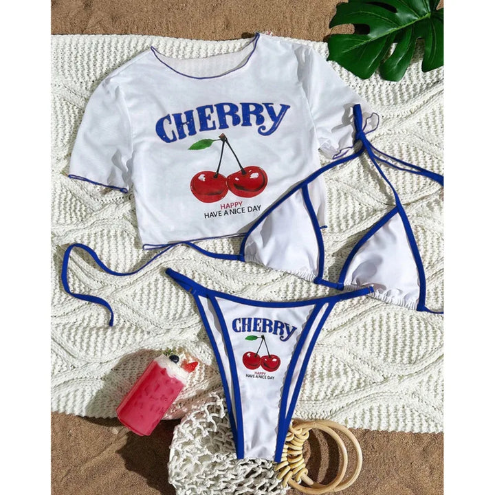Beautifully Crafted Bathing Suit in a Classic Style, view 9 - Elena Harper