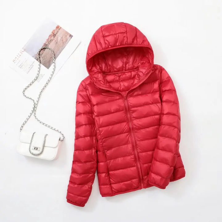 JacobNora AUS Down Jacket - Elena Harper