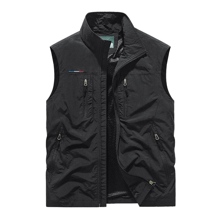 LAURENT MONACO | HIGH-END VEST