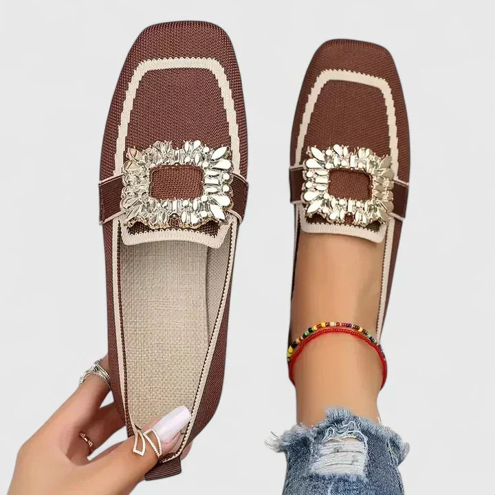 Mary | Orthopedic Loafers