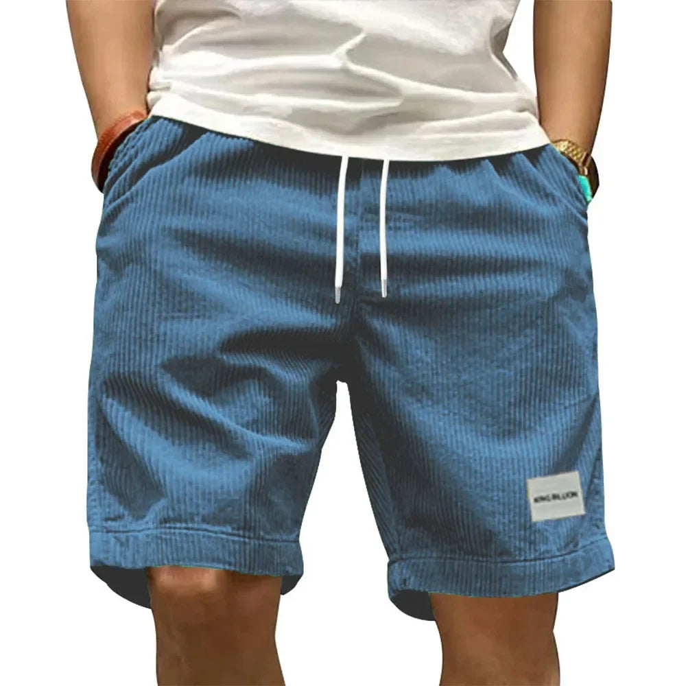 Maxime | Short Cargo Vintage Retro