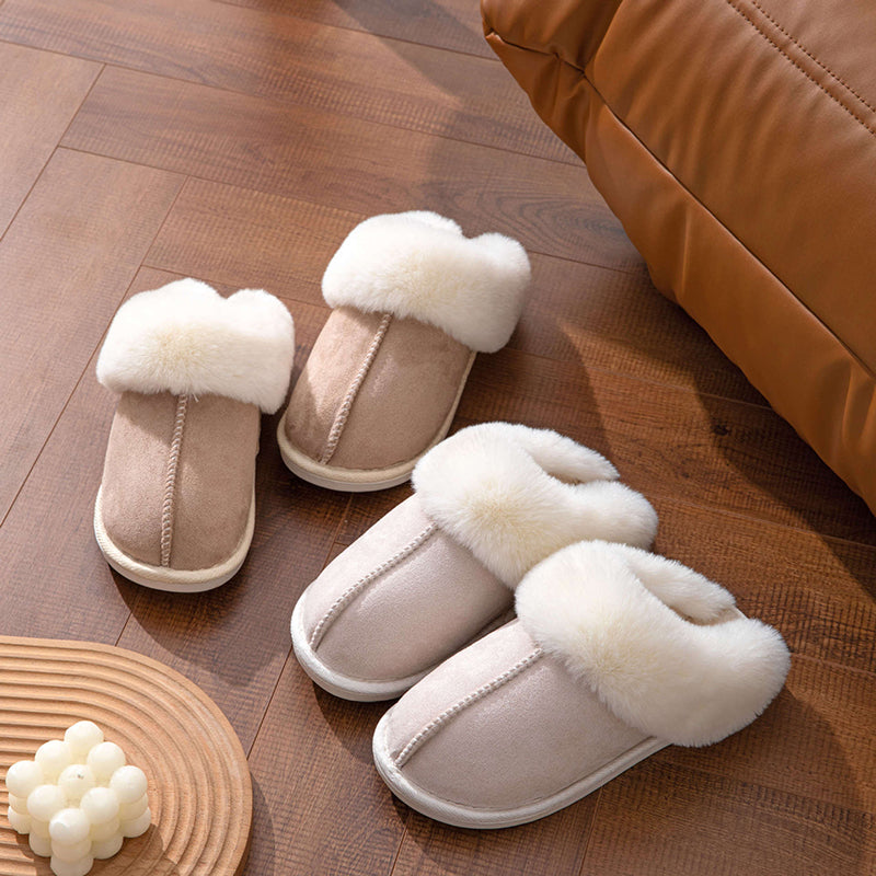 Chic Cozy - Women's Winter Slippers