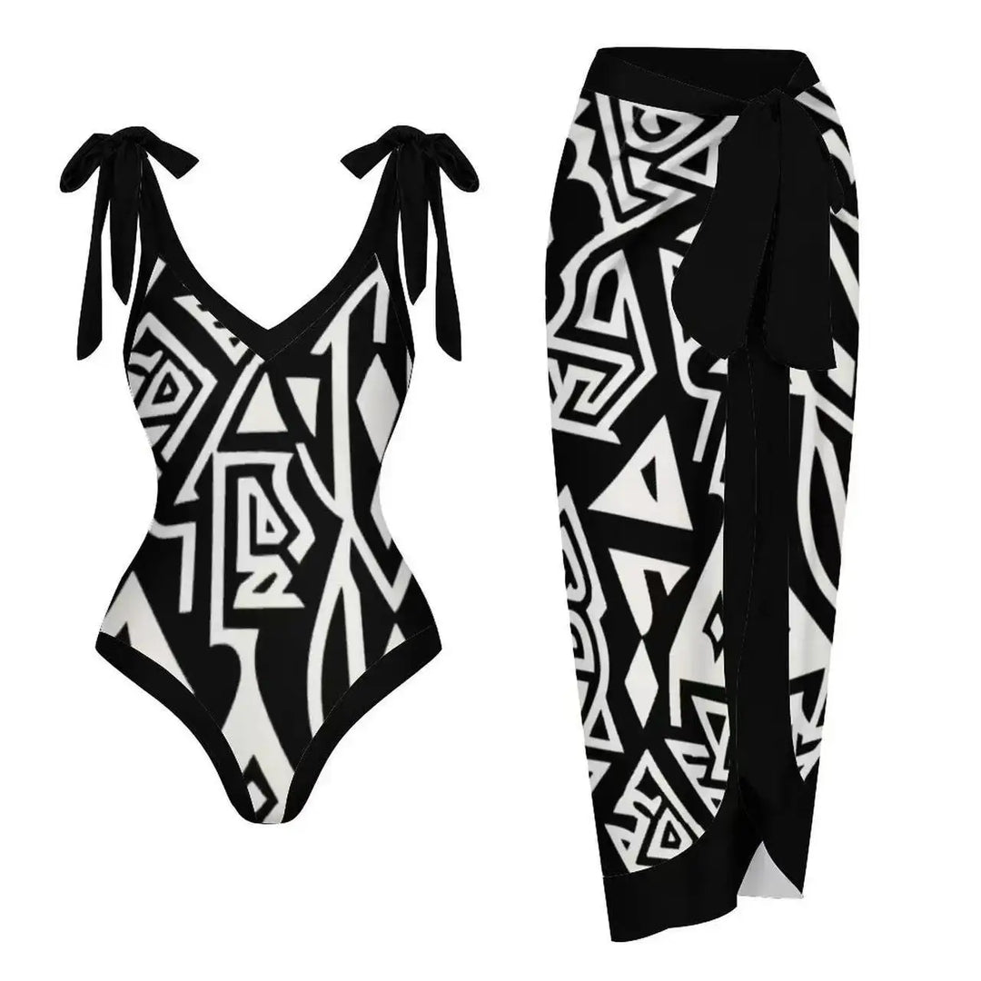 Beautifully Finished Bikini in a Timeless Design, view 10 - Elena Harper