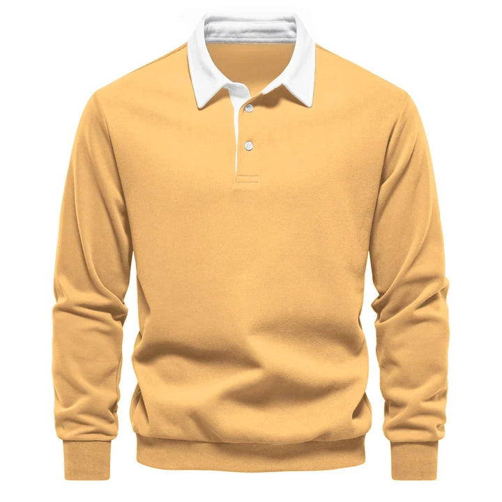 LAURENT MONACO | Autumn Sweat Polo