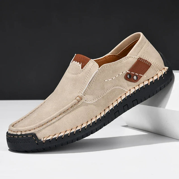LAURENT MONACO | COMFORTABLE SLIP-ON SHOES FOR MEN