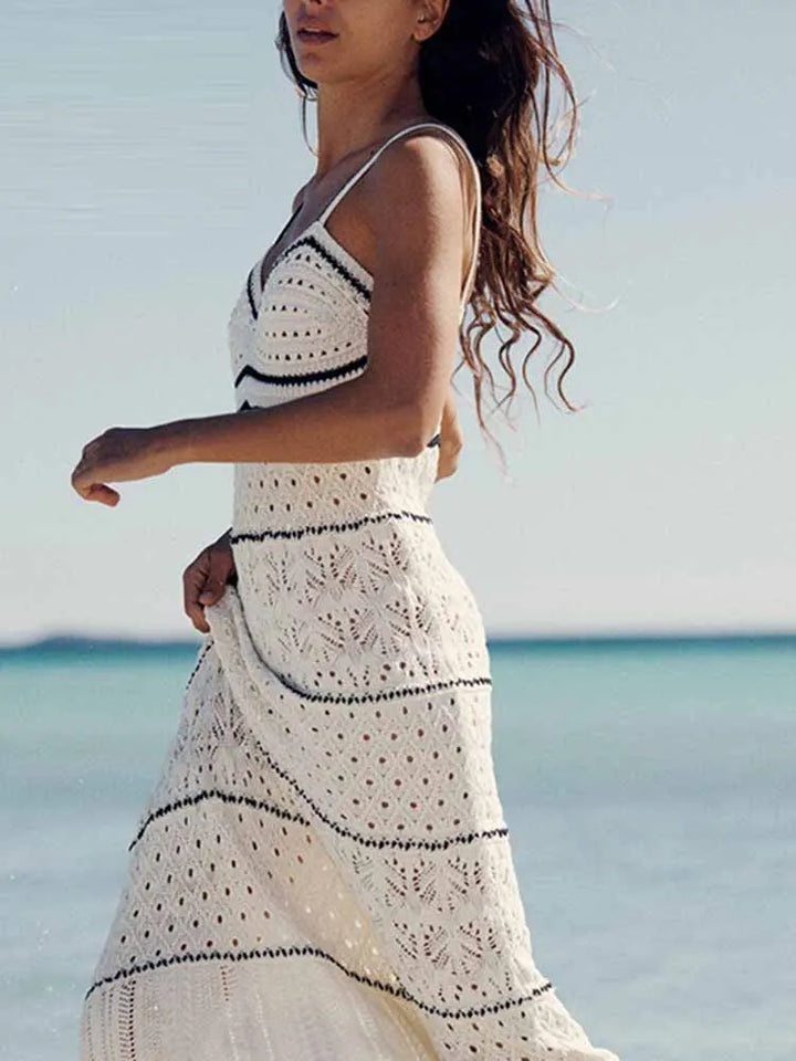 Paloma - Knitted Dress