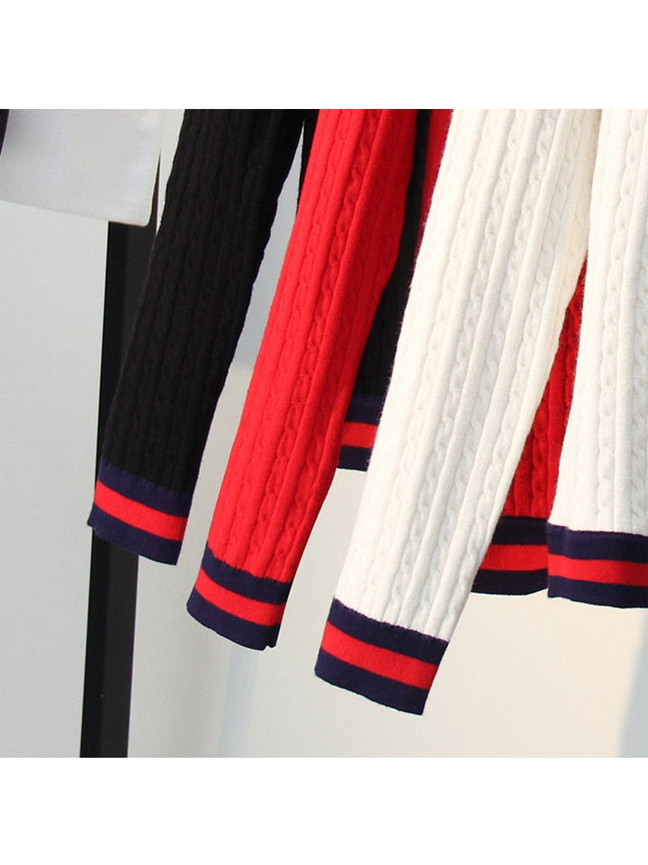MartjesWeste I Warm Cardigan for Women, view 6 - Elena Harper