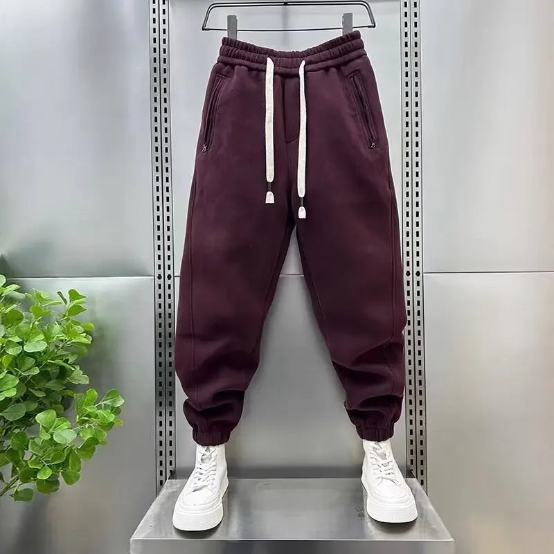 Laurent Monaco Basic Pants - Elena Harper