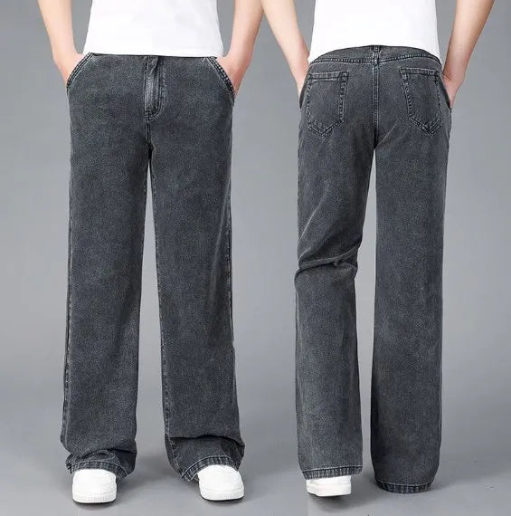 MEN'S BOOTCUT JEANS