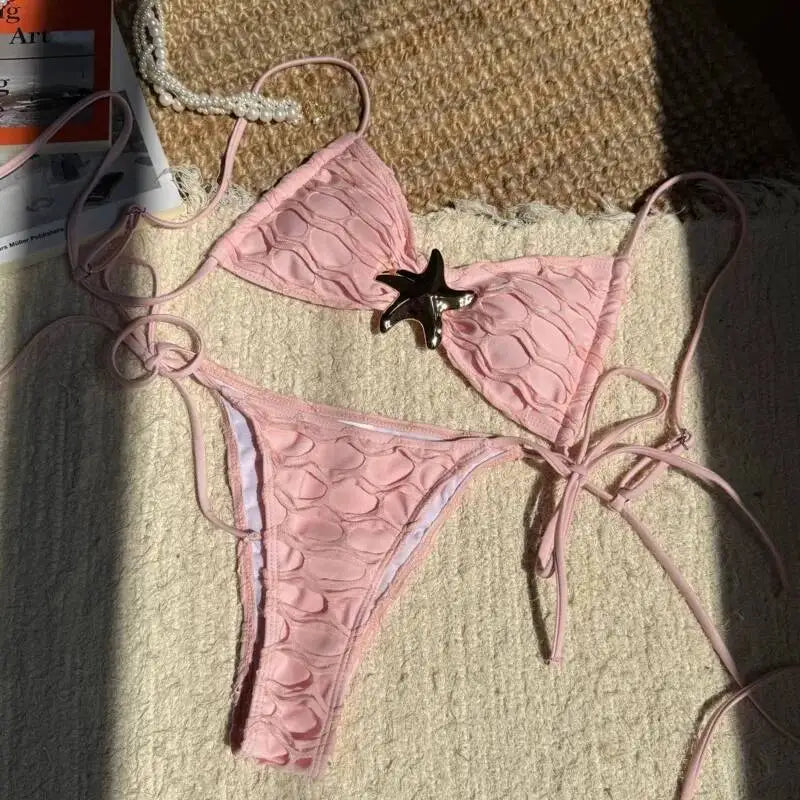 Beautifully Crafted Bathing Suit in a Classic Style, view 5 - Elena Harper