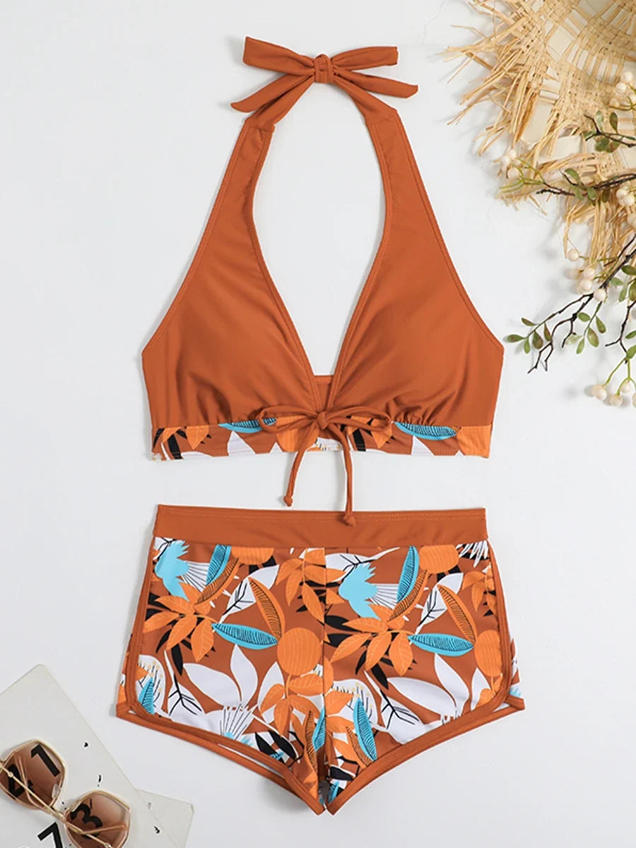 Beautifully Crafted Bathing Suit in a Classic Style - Elena Harper