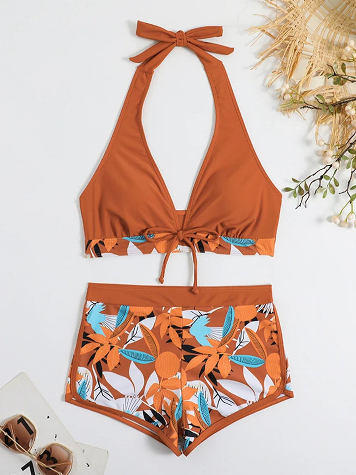 Beautifully Crafted Bathing Suit in a Classic Style - Elena Harper