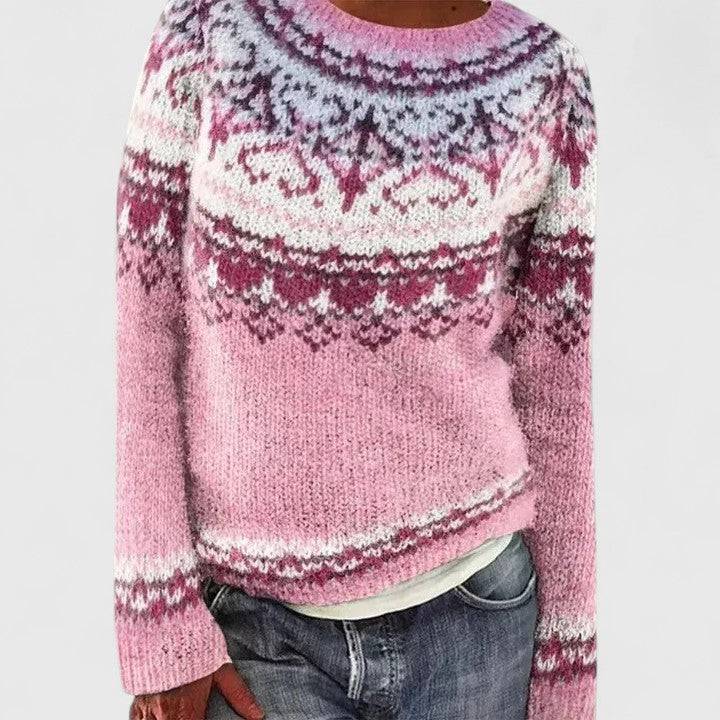 Elyvianne™  |  Sophisticated Sweater