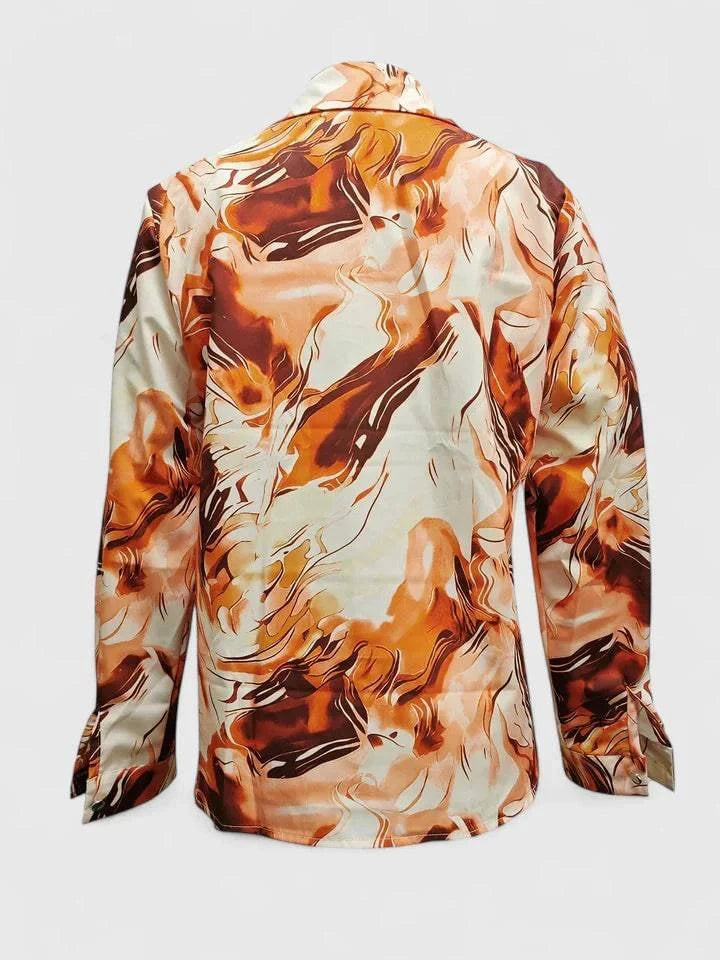 Lucianelle™  |  Elegant Blouse