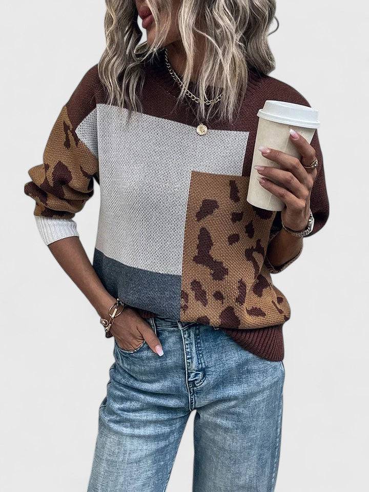 Teresina™  |  Comfortable Sweater
