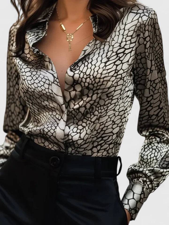 Lyzziane™  |  Elegant Blouse