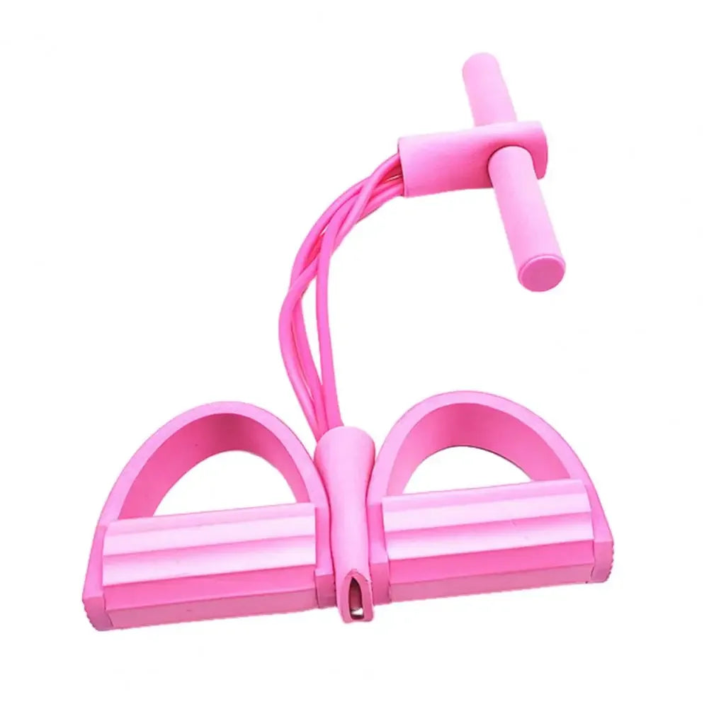 BandTrainer 1+1 FREE: Elastic Easy-to-Wear Fitness Pedal Band Trainer, view 2 - Elena Harper