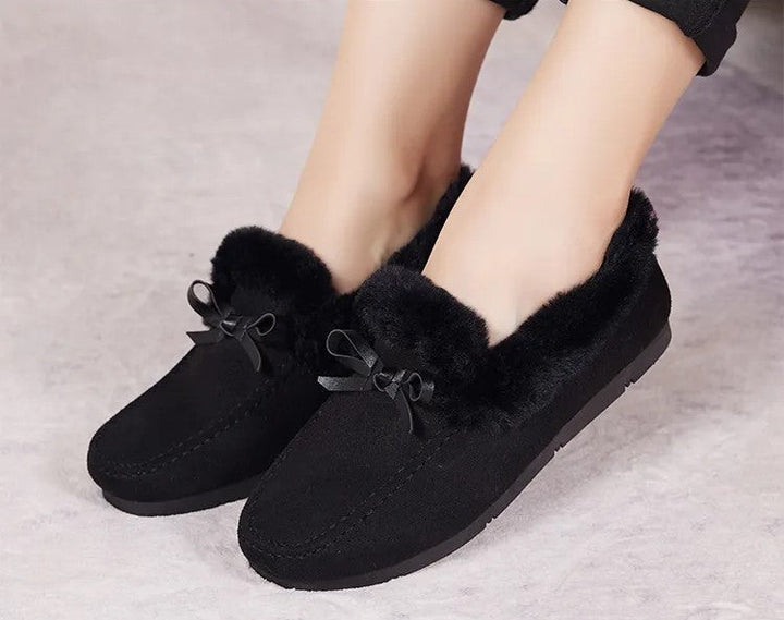 Alexa Winter Slippers Stylish & Soft EB - Elena Harper