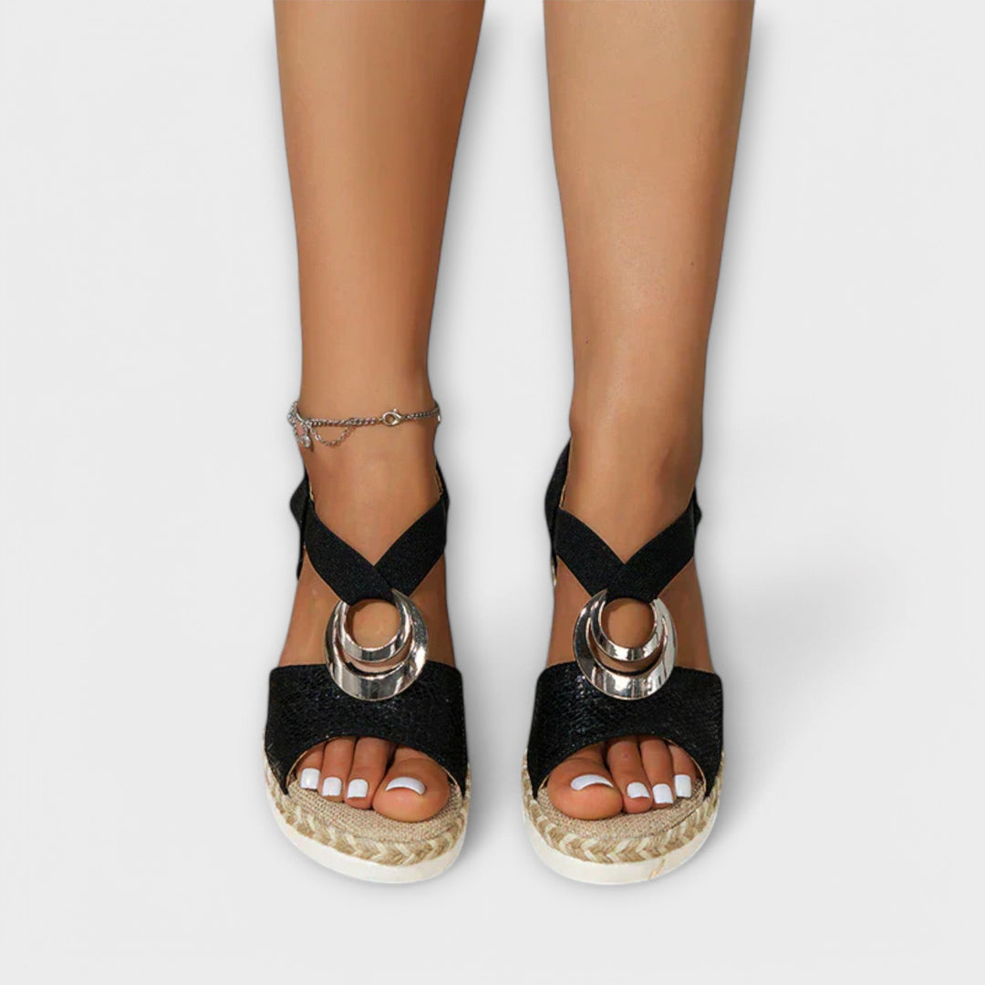 Hermia - Women's Casual Sandals