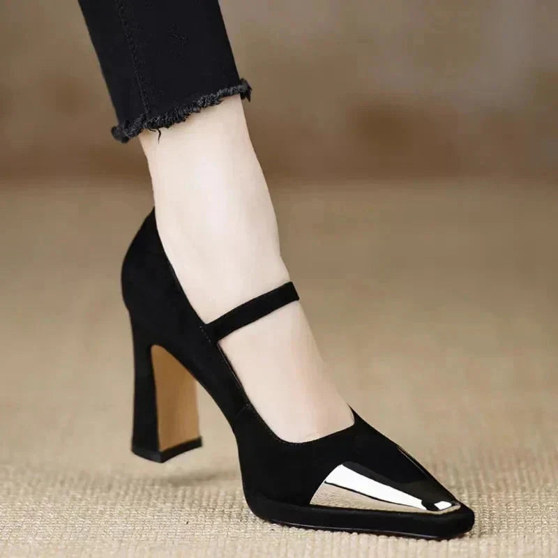 Mora Elegant Pumps, view 8 - Elena Harper