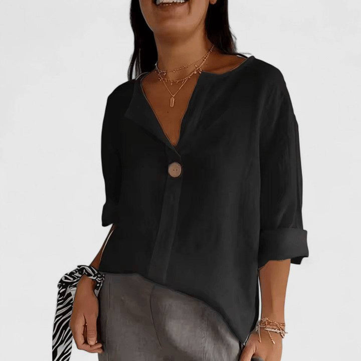 Kianna™  |  Elegant Blouse