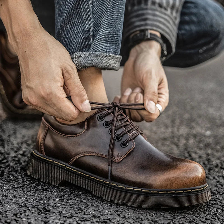 Bossy Style Men's Boots - Elena Harper