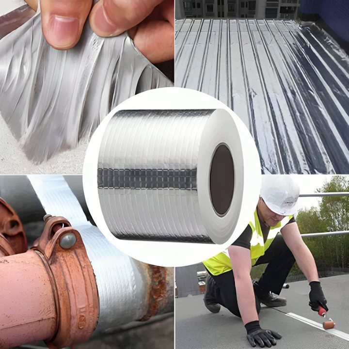1+1 FREE | StrongSeal - Super Strong Waterproof Tape [Last Day Discount]