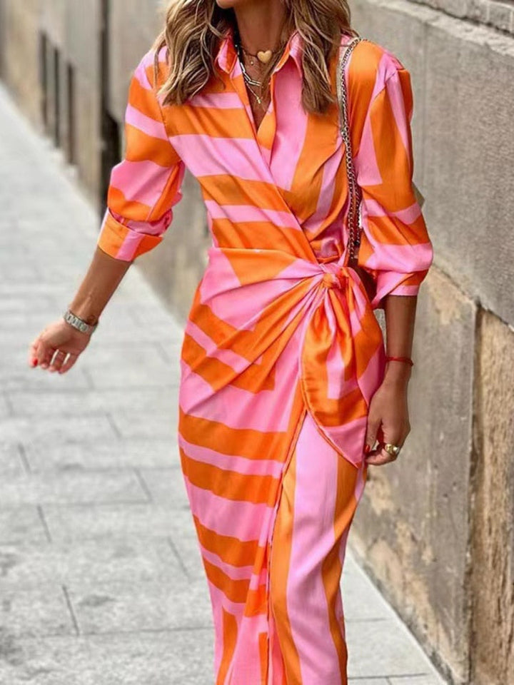 Belle Sunshine Dress - Elena Harper