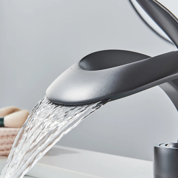 Basin Mixer Faucet - Flowarc