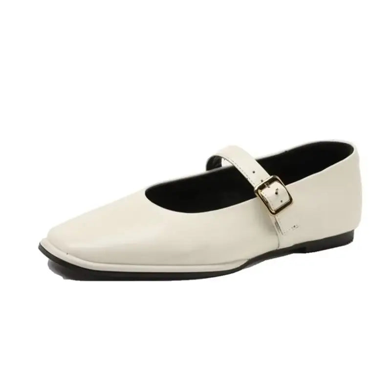 Sicily Smooth Cowhide Sandal, view 6 - Elena Harper