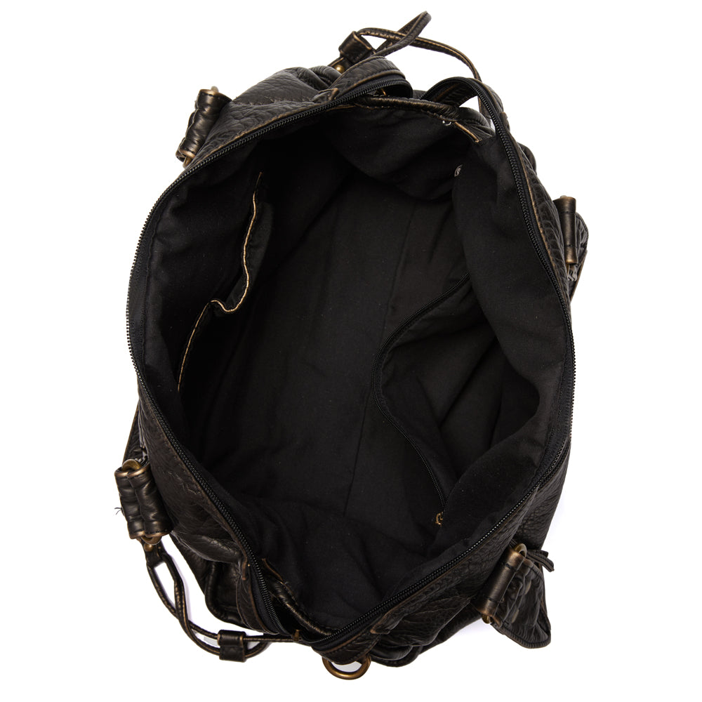 Rachel - Black Handbag for Women