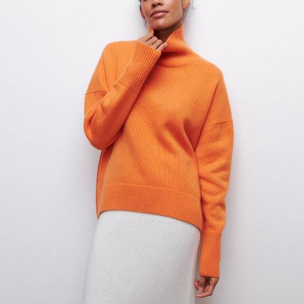 Emma & Rose soft knit sweater — women's everyday knitwear