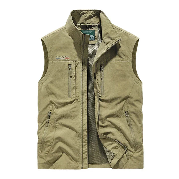LAURENT MONACO | HIGH-END VEST