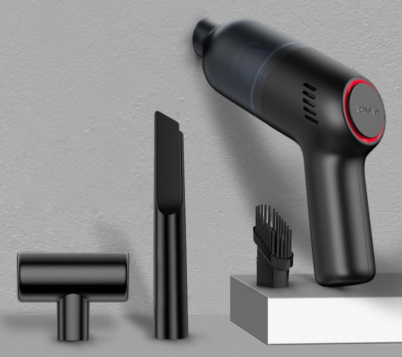 Compact Portable Cordless Vacuum Cleaner