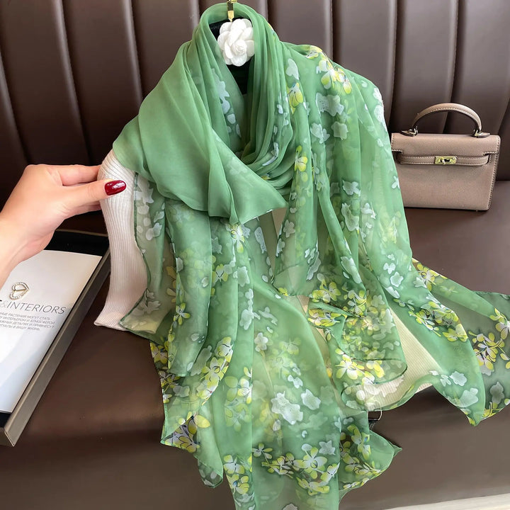 Women's Scarf for Cold Days